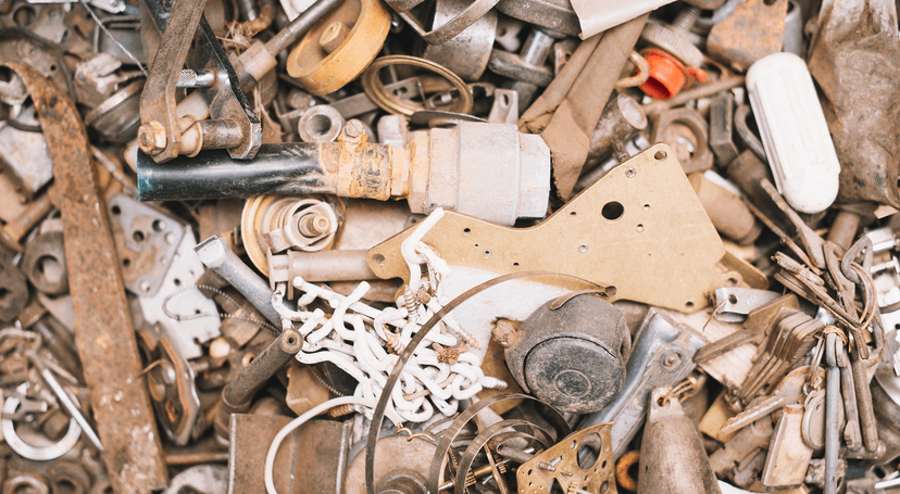 Recyclable Materials Collection