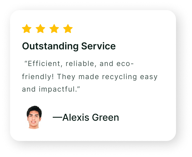 Alexis Green's Review